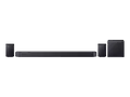 SAMSUNG HW-Q995GF/ZG, Soundbar, Titan Schwarz