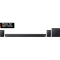 Samsung Q-Serie Soundbar HW-Q995GF 11.1.4-Kanal Subwoofer & Rücklautsprecher (2025) Black