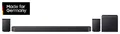 Samsung HW-Q995GF/ZG Soundbar 11.1.4 Kanäle  Titan, Schwarz