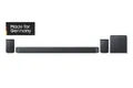 Samsung HW-Q995GF/ZG Soundbar mit Subwoofer & Rücklautsprecher (2025) #20575054