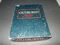 OUTBURST! Das Explosive Tempo - Spiel /Parker von 1986