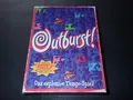 OUTBURST! Das Explosive Tempo - Spiel /MB Spiele von 1998