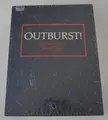 Genial, da NEU & OVP: OUTBURST! DIE ERSTE AUSGABE  von 1986! WIRKLICH IN FOLIE!