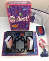 UNBESPIELT: Outburst!  MB Spiele große violette  Ausgabe 1998 Familienspiel