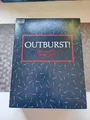 OUTBURST ! Das explosive Tempo-Spiel von Parker 1986 Brettspiel Sehr gepflegt