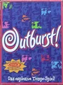 Outburst - Das Explosive Tempio-Spiel - New Edition - 1998 Hasbro Vollständig