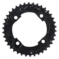 Shimano FC-M617 chainring, 38T-AZ