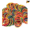 Gummiband 300 Stück 38 14 mm Farbe