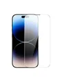 Baseus Full Screen Tempered Glass for iPhone 14 Pro Max with Speaker Cover 0.3mm + Mounting Frame