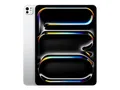 Apple iPad Pro 13 WIFI SLVR ISP - 512 GB - 33 cm