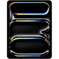 APPLE iPad Pro 13" Wi-Fi mit Standardglas, 512GB, Silber