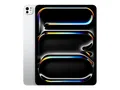 Apple iPad Pro 13" M5, silber, 12GB RAM, 512GB Flash
