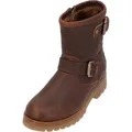 Panama Jack Women's Boots, Felina Igloo B28, Cuero/Bark, 38 EU