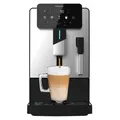 Vollautomatische Kaffeemaschine Cecotec Cremmaet Steam. 1350W, 19 Bar, 5 Mahlgrade, Bohnenbehälter 150g und Wasser 1.1L, Thermoblock - Schwarz