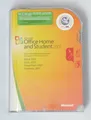 Microsoft Office 2007 Home and Student - Vollversion mit CD -NEU-
