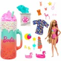 Mattel Barbie Pop! Reveal Fruit Series Giftset Tropical Smoothie Anziehpuppe