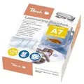 Peach 125 Mikron - 100er-Pack - A7 (74 x 105 - mm) Taschen für Laminierung