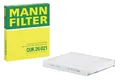 CUK 26 021 Innenraumfilter/Kabinenluftfilter  Pollenfilter mit Aktivkohle  fü...