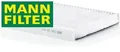 MANN-FILTER CUK26021 Filter für Innenraumluft Innenraumfilter Filter