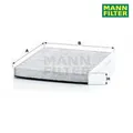 Filter, Innenraumluft MANN-FILTER CUK26021 für Seat Ibiza V
