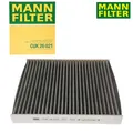 MANN FILTER CUK 26 021 INNENRAUMLUFT FÜR VW POLO AUDI SKODA FABIA IV SEAT IBIZA