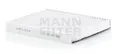 Mann + Hummel Innenraumfilter für u.a. SEAT CUK 26 021