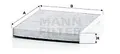MANN-FILTER CUK 26 021 FILTER, INNENRAUMLUFT FÜR AUDI SEAT SKODA VW