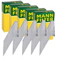 5x MANN-FILTER CUK 26 021 INNENRAUMFILTER AKTIVKOHLEFILTER 5-STÜCK!