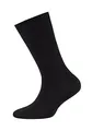 Camano Comfort Unisex Socken 9300 (6er Pack),Mehrfarbig Schwarz (black 5), Gr. 27-30