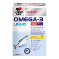 Doppelherz Omega-3 Liquid system Flüssigkeit Inhalt: 450 ml