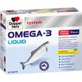 Doppelherz Omega-3 Liquid system 3X150 ml