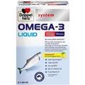 Doppelherz Omega-3 Liquid system
