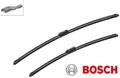 BOSCH 3397007581 Wischblatt für Opel