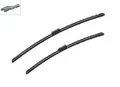 Original BOSCH Wischblatt 3 397 007 581 für Opel