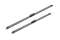 BOSCH 3 397 007 581 Wischblatt für Vauxhall Opel