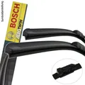 BOSCH Scheibenwischer Wischblatt Wischerblätter Aerotwin Vorne 3 397 007 581