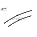 Bosch Scheibenwischer Set vorne 3397007581 | 420419