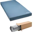 VEVOR Pflegematratze medizinische Bettmatratze Druckentlastung 2030x914x153mm