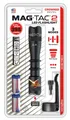 MAGLITE® MAG-TAC®II Crowned Head LED Taschenlampe Polizei-Taschenlampe CR123