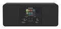 Grundig DTR 5100 2.0 DAB+ WEB Tragbar Analog & Digital Schwarz