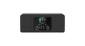 Grundig DTR 5100 2.0 DAB+ Web B All-In-One Internet- und Digitalradio, FM, 2.0 Stereo-Lautsprechersystem, 14 W RMS, USB, Alarmfunktion, Einschlafautomatik, Farbdisplay, Schwarz