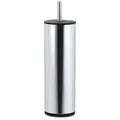 SO-TECH® Möbelfuß UNIFORM mit M8-Gewinde, Höhen: 80-150 mm, Chrom poliert, Höhe 150 mm, Durchmesser 50 mm silberfarben Ø 5 cm x 15 cm