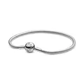 Pandora Armband Armband 590728-20 Silber Kugelverschluss