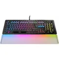 Tastatur Roccat Schwarz AZERTY - Schwarz