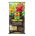 Compo Pflanzendünger COMPO Sana Qualitäts Blumenerde 5 Ltr