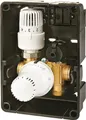 Simplex Duo Regelbox G 3⁄4" M zur raumtemperaturabhängigen Regelung von Flächenheizungen mit einstellbarem Rücklauf -F11879