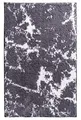 RIDDER Badezimmerteppich Marmor grau 60x90 cm