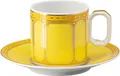 Swarovski x Rosenthal Espressotasse 2-tlg. Jonquil 10570-426352-14715