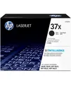 HP 37X original HC Toner schwarz - CF237X 25000 Seiten