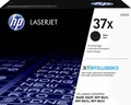 HP Toner 37X Original Schwarz 25000 Seiten CF237X